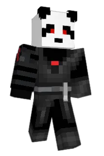 Star_Wars1612 Minecraft avatar full body