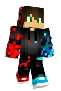 Star_Wars_11 Minecraft avatar full body