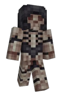 Star_Wraith Minecraft avatar full body