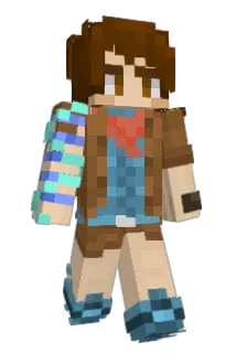 Star_Xiaolin Minecraft avatar full body