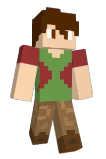 Star_ZW Minecraft avatar full body