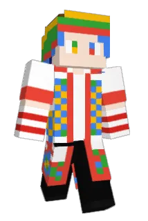 Star_catzzzz Minecraft avatar full body