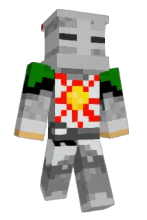 Star_keeper Minecraft avatar full body
