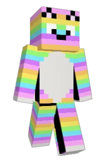 Star_meong Minecraft avatar full body