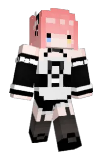 Star_moon0910 Minecraft avatar full body