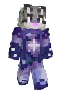 Star_of_Nyx Minecraft avatar full body