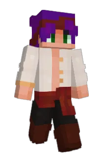 Star_quilz Minecraft avatar full body