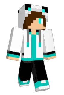 Star_sea Minecraft avatar full body
