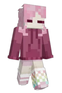 Star_tc_ Minecraft avatar full body