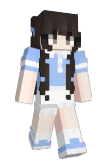 Star_under Minecraft avatar full body