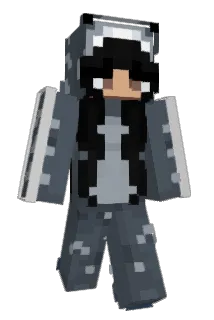 Star_xD10 Minecraft avatar full body