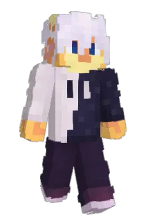 Starafi Minecraft avatar full body