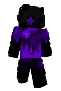 Staramm Minecraft avatar full body
