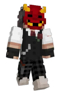 Staranix Minecraft avatar full body