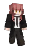 Starapuszka123 Minecraft avatar full body