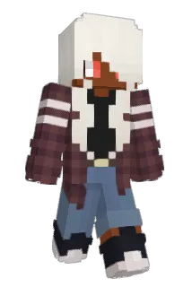 Starbe_ Minecraft avatar full body