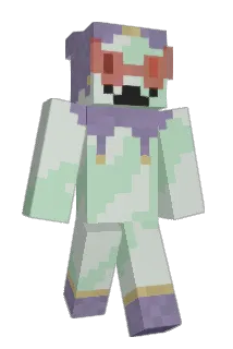 Starbean0728 Minecraft avatar full body