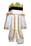 Starbennotfound Minecraft avatar full body