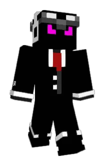 Starbennotfound Minecraft avatar full body