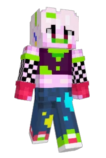 Starbitz_01 Minecraft avatar full body