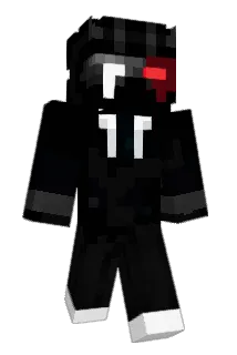 Starblade77 Minecraft avatar full body