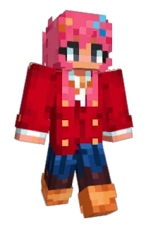 Starbo_Studios Minecraft avatar full body