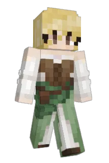 Starbomb4827 Minecraft avatar full body
