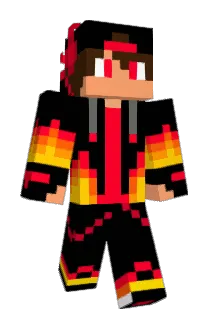 Starboy2402 Minecraft avatar full body