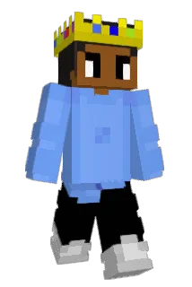 StarboyOnCrack Minecraft avatar full body