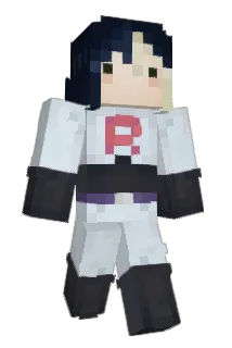 StarboySEBBE Minecraft avatar full body