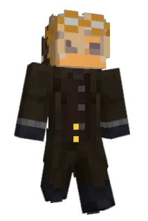 Starboywtf Minecraft avatar full body
