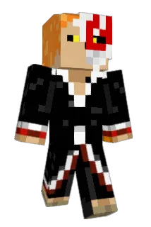 Starbrake Minecraft avatar full body