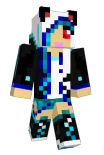 Starbreaker111 Minecraft avatar full body
