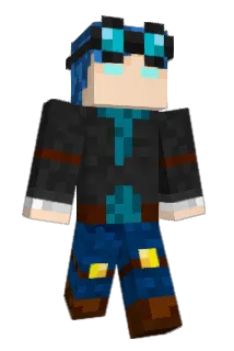 Starbringer_ Minecraft avatar full body