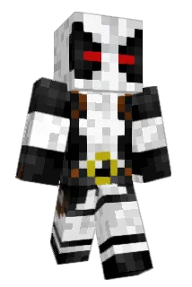 Starbuck4427 Minecraft avatar full body