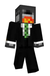 StarbuckminsterF Minecraft avatar full body