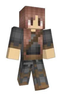 StarbucksYT Minecraft avatar full body