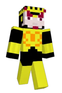 Starburns18 Minecraft avatar full body