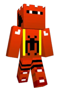 StarburstFTW Minecraft avatar full body