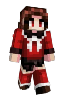StarburstLayaway Minecraft avatar full body