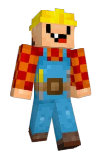 StarburstStream4 Minecraft avatar full body