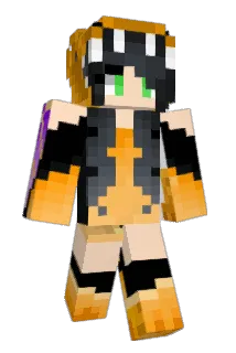 Starburst_Studio Minecraft avatar full body