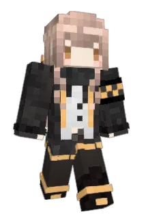 Starbust_Stream Minecraft avatar full body