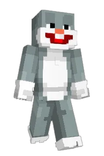 Starc Minecraft avatar full body