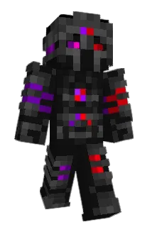 Starcaller2010 Minecraft avatar full body