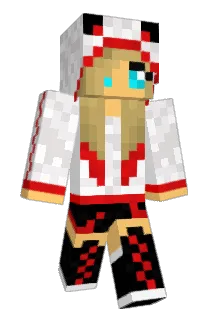 StarcallerAngel Minecraft avatar full body