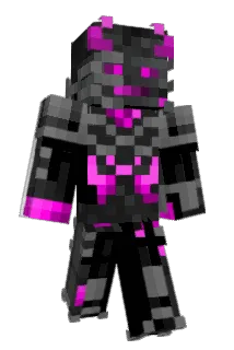 Starcast307 Minecraft avatar full body