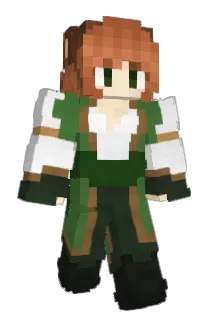 StarchCL Minecraft avatar full body