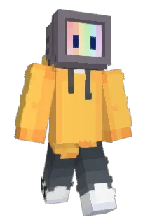 StarchMotions Minecraft avatar full body
