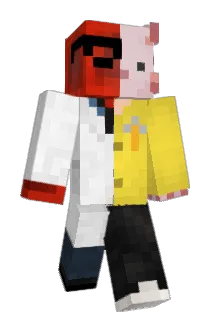 Starckrifice21 Minecraft avatar full body
